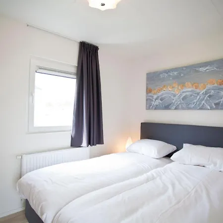 Tatil Evi Holiday Type A.34 Sint Pancras